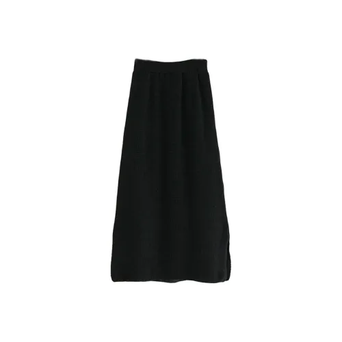 GLEE DIARY Повседневный Длинный Юбка Женские