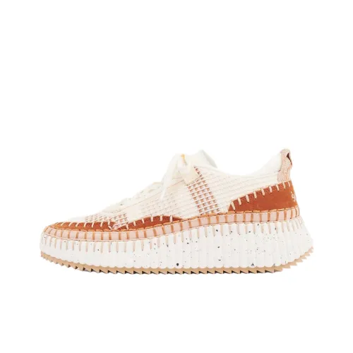 Chloé Nama Повседневный Низкий Топ Женский