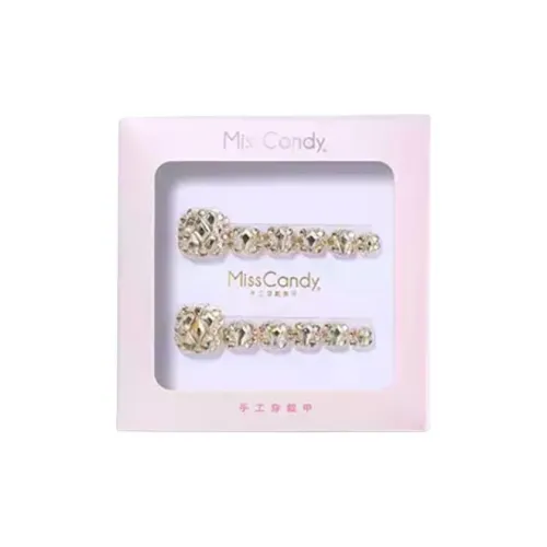 Miss Candy Искусственные ногти женские