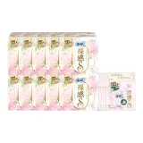 Двухкомпонентный комплект: Телесный Sensation S гигиенические прокладки 230 мм, 7 листов/упаковка * 10 + Noble хлопковые гигиенические прокладки 250 мм, 2 листа/упаковка * 4