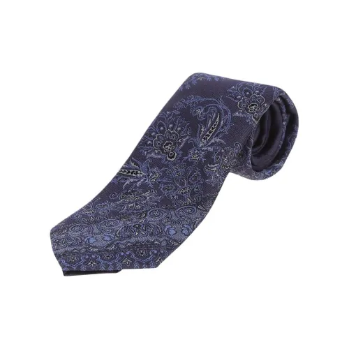 ETRO Мужские шелковые галстуки