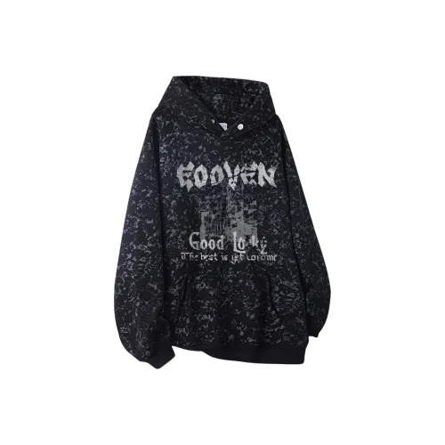 EOOVEN Унисекс Толстовки