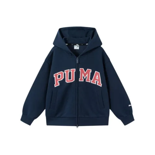 PUMA Куртка Sportstyle Series Детская