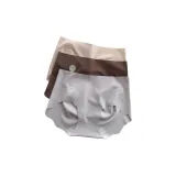 Основа кожа + шоколадный + светло-серый