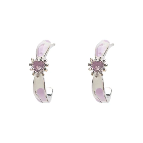 BLESSED BULLET Сплав Серьги Женские