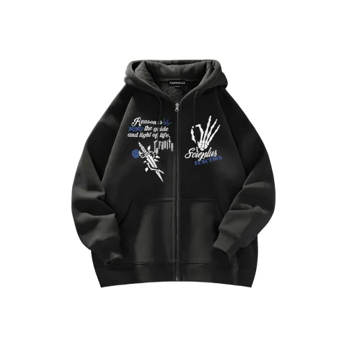 SOIE Унисекс Толстовки