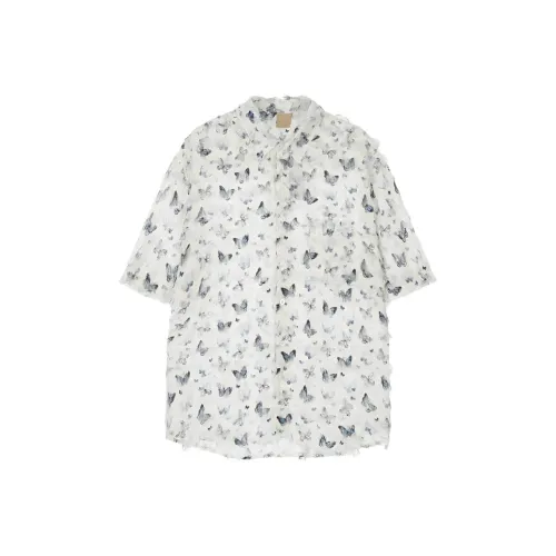 ZIAREL Унисекс Рубашки