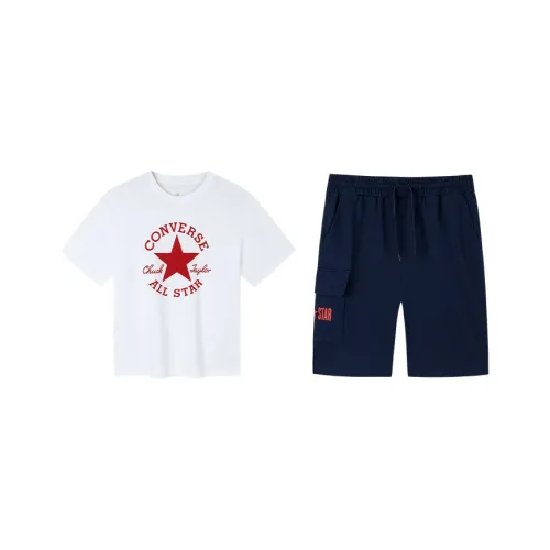 Конверс Повседневная спортивная одежда для детей в возрасте 3-7 лет