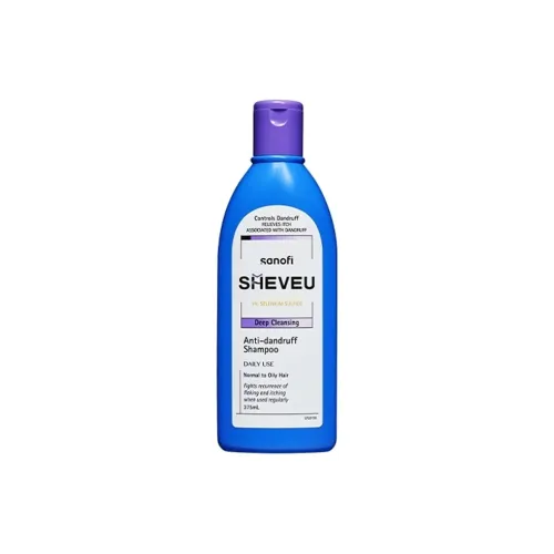 SHEVEU Шампунь / Shampoo Soap