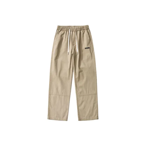 WOOD SOON Унисекс Повседневные брюки