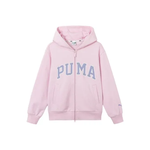 PUMA Свитшот Sportstyle Series Детский