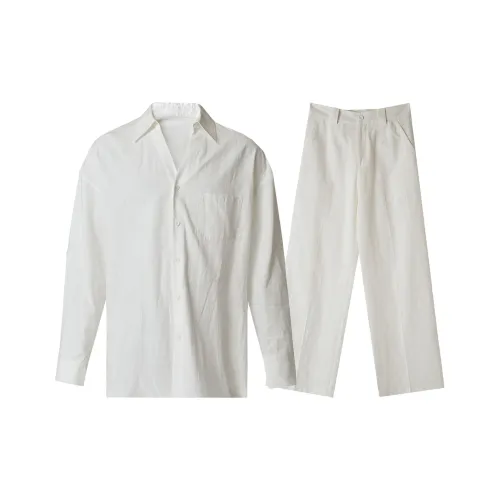 H.V.G.A Рубашка Комплект Унисекс