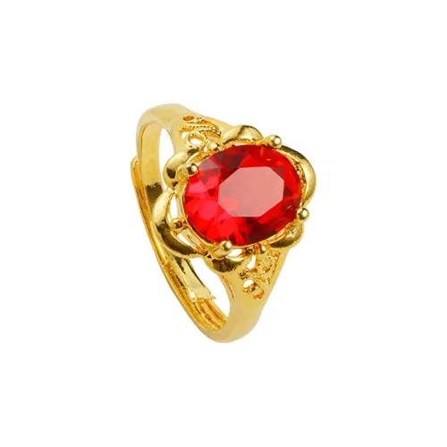 VERENA REINE Медный сплав Кольца Женские