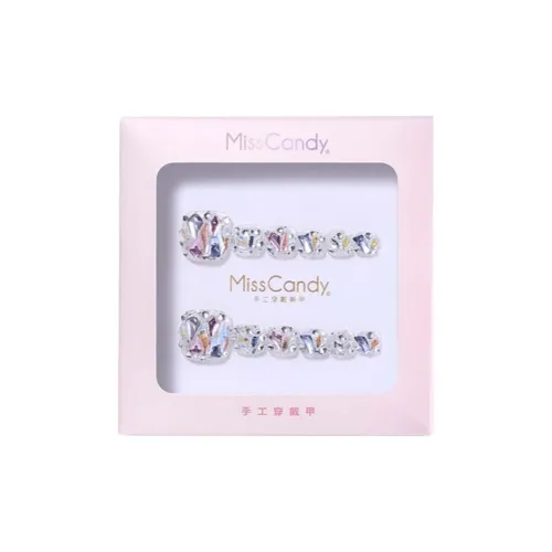 Miss Candy Искусственные ногти женские
