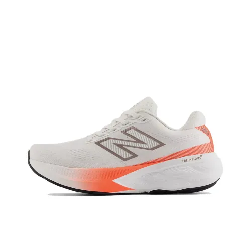 New Balance Fresh Foam x 880 V15 Поддержка Беговые кроссовки Женские Белые