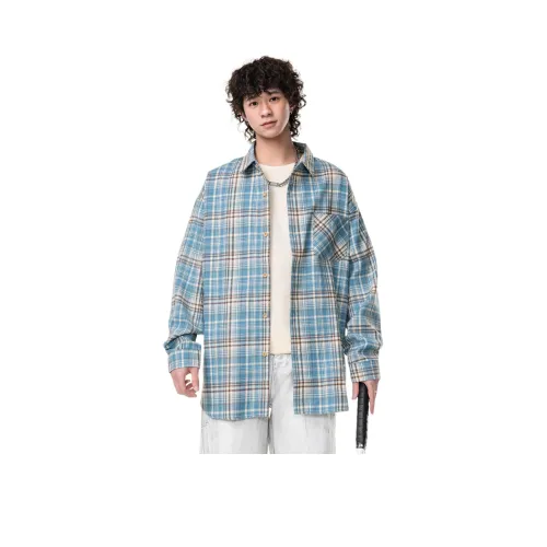 REXSHION Унисекс Рубашки