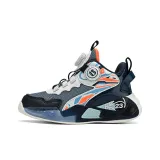 Деним синий