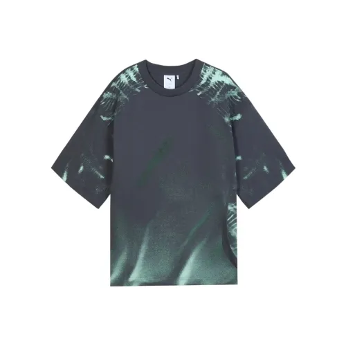 PUMA Галактический серый Унисекс Футболка