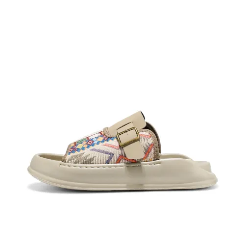 Wooden Rabbit Резина Устойчивость к истиранию Амортизация Слипоны Мужские