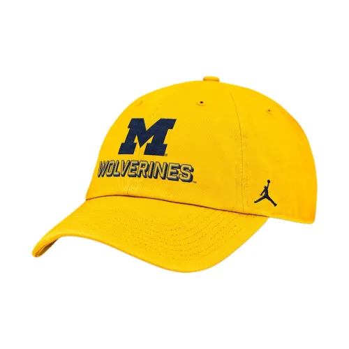 Джордан Organic Cotton Кепки Мужские Желтые