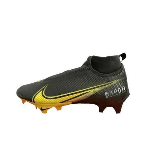 Nike Vapor Edge Pro 360 2 Футбольные бутсы Мужские Черные