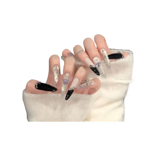 AIDINGQI Искусственные ногти для женщин