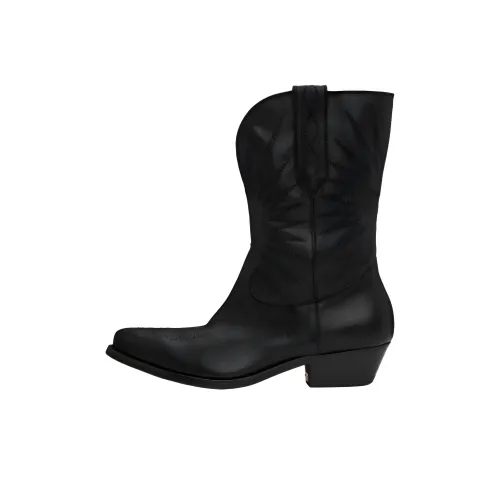 Golden Goose Ботильоны Черные Мужские