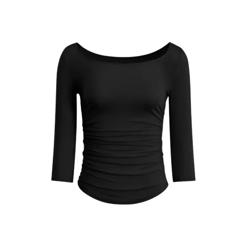 CHILL QIAOER Стандартная T-рубашка Женская