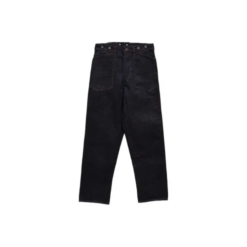 NIGEL CABOURN Мужские Джинсы