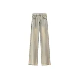 Грязно-желтый