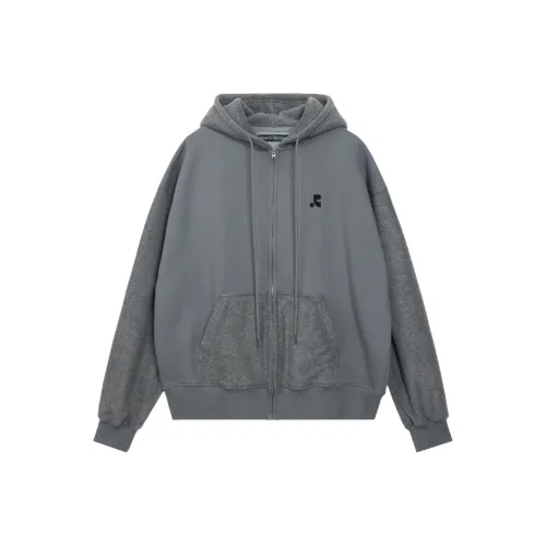 Rest Recreation Свитшот Унисекс Серый