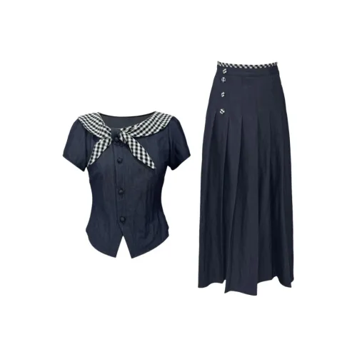 BVODE Женские комплекты с юбкой