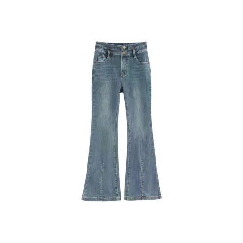 Love to serve Женские джинсы