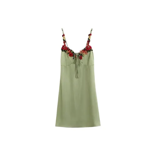 ZHENGJIUXIANSHENG Ночная сорочка Женская