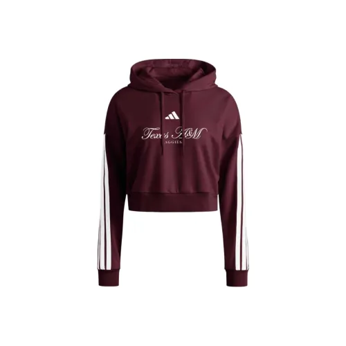 Adidas Texas A M Толстовка Женская