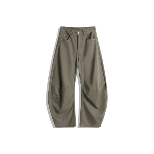 AOPAISHARK Унисекс Повседневные брюки