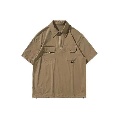 ZYKY Унисекс Рубашки