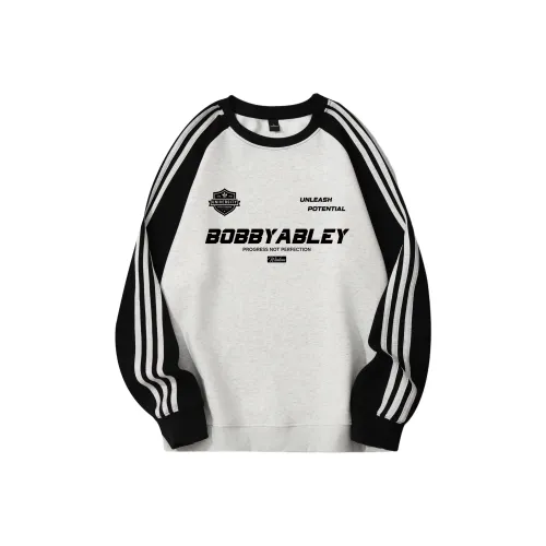 BOBBY ABLEY Унисекс Толстовки
