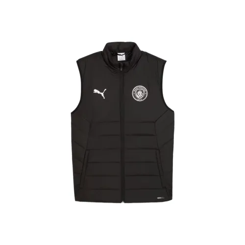 PUMA Manchester City Training Жилет Мужской