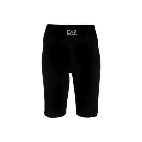 EMPORIO ARMANI EA7 Женские спортивные шорты