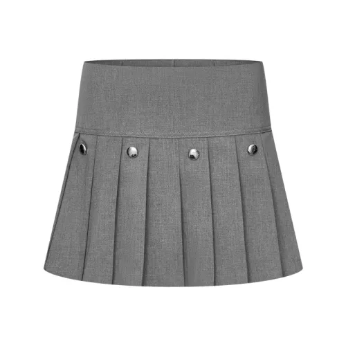 URBAN REVIVO Повседневные Мини Юбки _ Женская одежда Женская