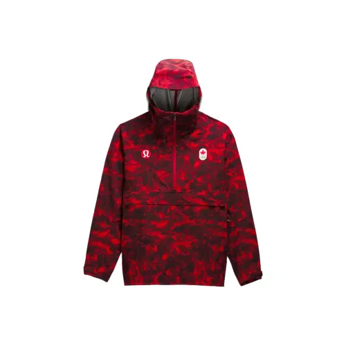 lululemon Team Canada Куртка Мужская