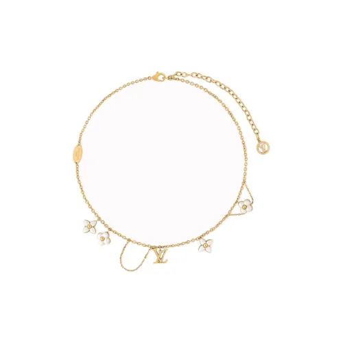 LOUIS VUITTON Metal Necklaces Женские