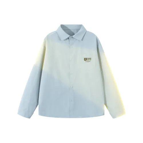 UPZCY Унисекс Рубашки