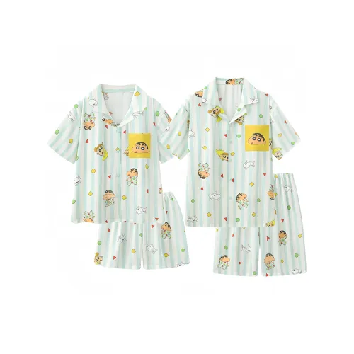 QIAOYUN Унисекс Пижамные комплекты