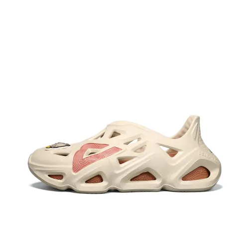 PEAK Extreme National Creativity Сабо Мужской Хаки Коричневый