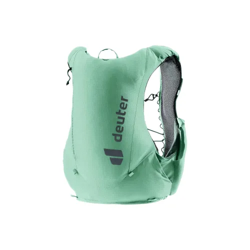 DEUTER 5L Туристические сумки Полиамид Зеленый Женские