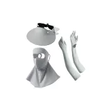 Светло-серый