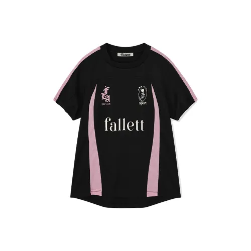 FALLETT Женские футболки