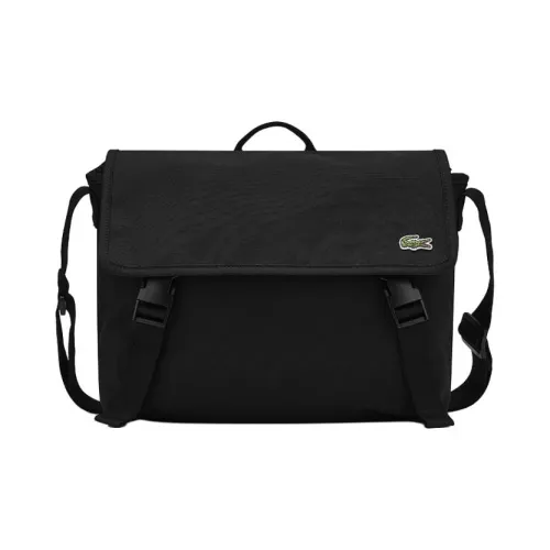 LACOSTE Клатчи Черный Унисекс